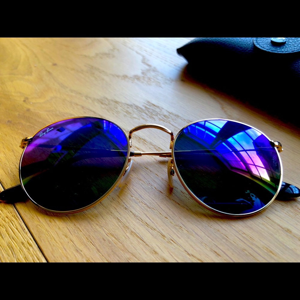 New RayBan Sunglasses